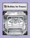 Cover: A Guide for Using Bedtime for Frances in the Classroom - TEACHER CREATED RESOURCES