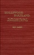 Cover: Hollywood Holyland - Scarecrow Press