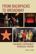 Cover: From Backpacks to Broadway - Rowman & Littlefield Publishers