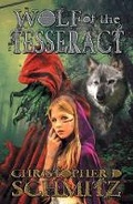 Cover: Wolf of the Tesseract - BLACK ROSE WRITING