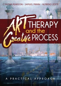 Enlarge image Cover: Art Therapy and the Creative Process - Loving Healing Press