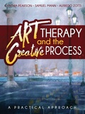 Cover: Art Therapy and the Creative Process - Applied Metapsychology International Press