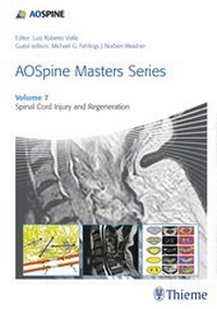 Enlarge image Cover: AOSpine Masters Series, Volume 7: Spinal Cord Injury and Regeneration - Thieme Publishers