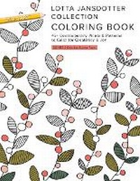 Enlarge image Cover: Lotta Jansdotter Collection Coloring Book - C & T Publishing