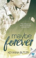 Cover: Maybe Forever - Limitless Publishing, LLC