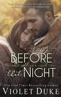 Cover: Before That Night - Diversion Books