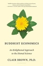 Cover: Buddhist Economics - Bloomsbury Press
