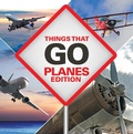 Cover: Things That Go - Planes Edition - Baby Professor