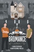 Cover: A Fine Bromance - Dreamspinner Press