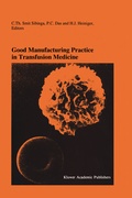 Cover: Good Manufacturing Practice in Transfusion Medicine - Springer