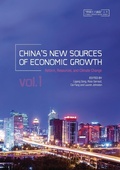 Cover: China's New Sources of Economic Growth: Vol. 1 - ANU Press