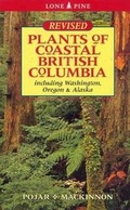Cover: Plants of Coastal British Columbia - Lone Pine Publishing,Canada