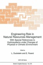 Cover: Engineering Risk in Natural Resources Management - Kluwer Academic Publishers