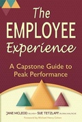 Cover: The Employee Experience - North Loop Books