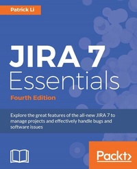 Abbildung von: JIRA 7 Essentials - Packt Publishing