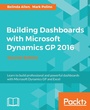 Cover: Building Dashboards with Microsoft Dynamics GP 2016 - Packt Publishing