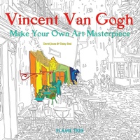 Enlarge image Cover: Vincent Van Gogh (Art Colouring Book) - Flame Tree Publishing
