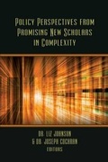 Cover: Policy Perspectives from Promising New Scholars in Complexity - Westphalia Press