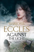 Cover: Against the Light - Severn House