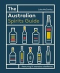 Cover: The Australian Spirits Guide - Hardie Grant Books