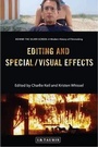Cover: Editing and Special/Visual Effects - I.B. Tauris