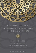 Cover: The Rule of Law, Freedom of Expression and Islamic Law - Hart Publishing