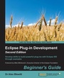 Cover: Eclipse Plug-in Development Beginner's Guide - Packt Publishing
