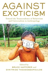 Enlarge image Cover: Against Exoticism - Berghahn Books