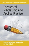 Cover: Theoretical Scholarship and Applied Practice - Berghahn Books