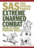 Cover: Extreme Unarmed Combat - Amber Books
