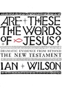 Cover: Are these the Words of Jesus? - G2 Rights