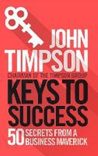 Enlarge image Cover: Keys to Success - Icon Books