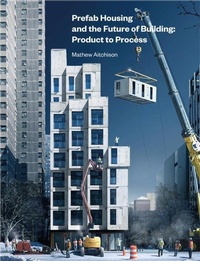 Enlarge image Cover: Prefab Housing and the Future of Building - Lund Humphries Publishers Ltd
