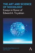 Cover: The Art and Science of Sociology - Anthem Press
