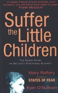 Cover: Suffer the Little Children - New Island Books