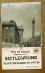 Cover: Battleground - New Island Books