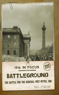 Cover: Battleground - New Island Books
