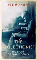 Cover: The Projectionist - New Island Books