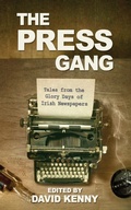 Cover: The Press Gang - New Island Books
