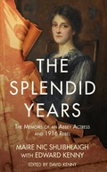 Cover: The Splendid Years - New Island Books