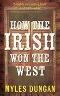 Cover: How the Irish Won the West - New Island Books
