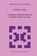 Bild: Complete Minimal Surfaces of Finite Total Curvature - Springer