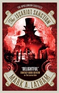 Cover: The Iscariot Sanction - TITAN BOOKS