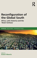Cover: Reconfiguration of the Global South - Europa Publications Ltd
