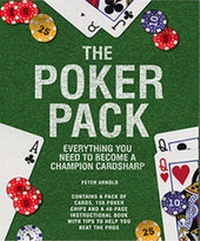Abbildung von: The Poker Pack - Carlton Books Ltd