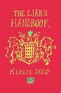 Enlarge image Cover: The Liar's Handbook - Barrington Stoke Ltd