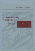 Cover: Commemorating Pushkin - Stanford University Press