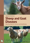 Cover: Sheep and Goat Diseases 4th Edition - 5M Books Ltd