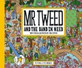 Cover: Mr Tweed and the Band in Need - Flying Eye Books