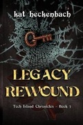 Cover: Legacy Rewound - Splashdown Books